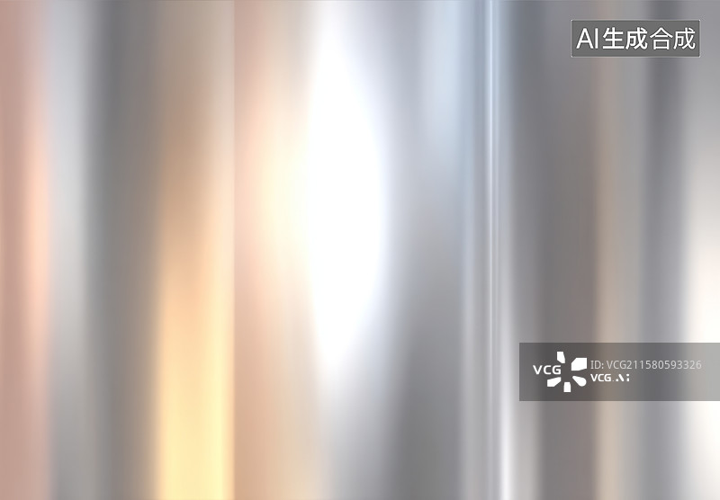 【AI数字艺术】模糊光影条纹背景图片素材