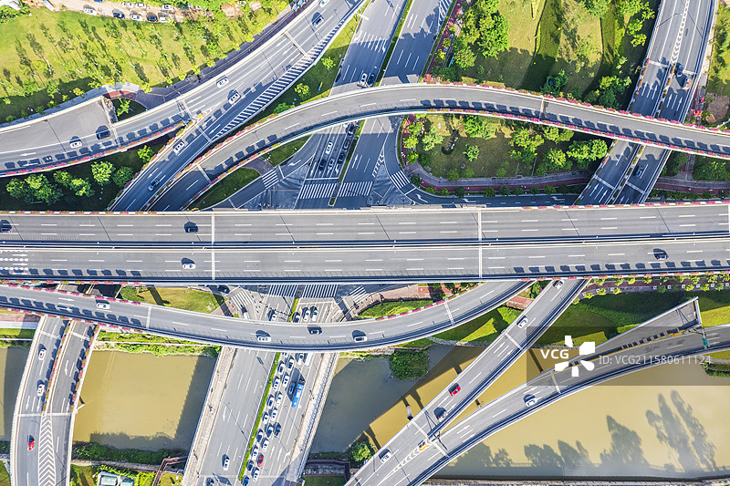 珠海交通 金琴快线 兴业快线 港湾大道图片素材