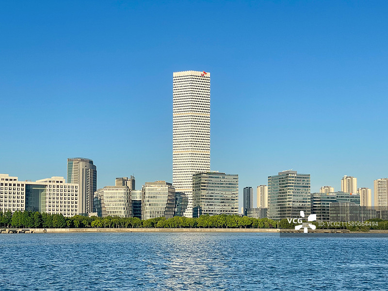 上海世博滨江、上海后滩滨江、上海耀华滨江（远东宏信广场、君康金融广场、IMP环球都会广场、sk大厦）图片素材