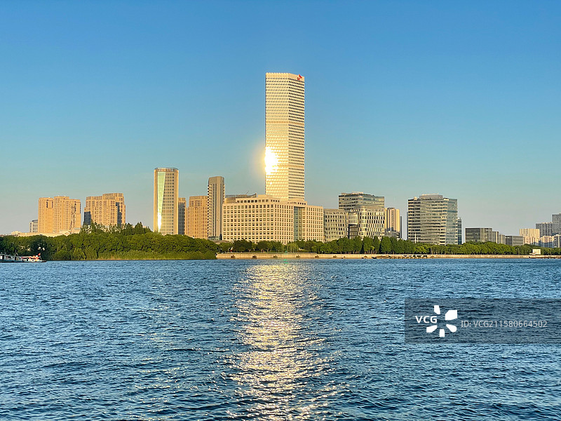 上海世博滨江、上海后滩滨江、上海耀华滨江（远东宏信广场、君康金融广场、IMP环球都会广场、sk大厦）图片素材
