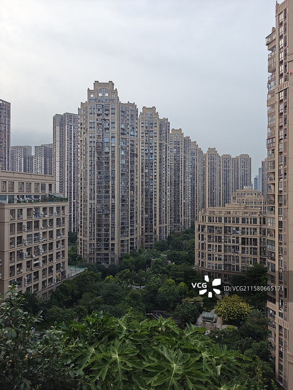 厦门集美杏林禹州中央海岸社区图片素材