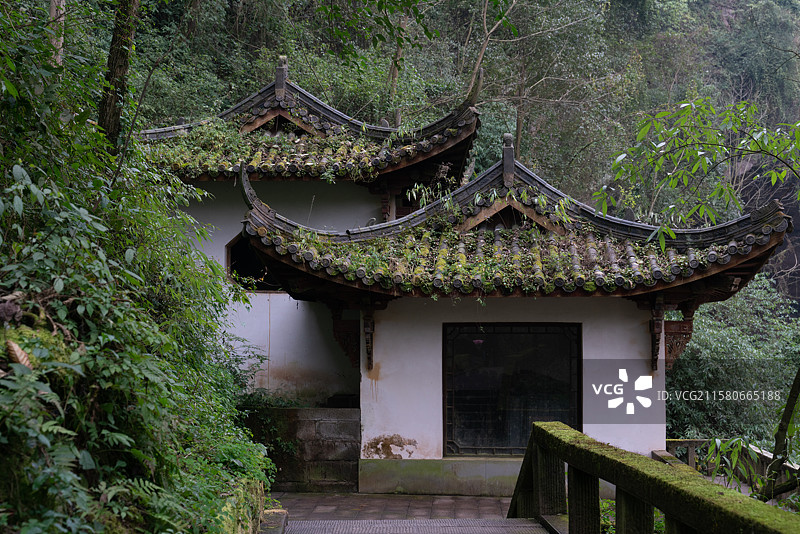 重庆万州西游洞图片素材