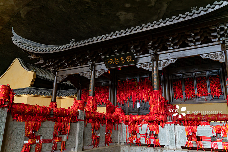 重庆万州西游洞图片素材