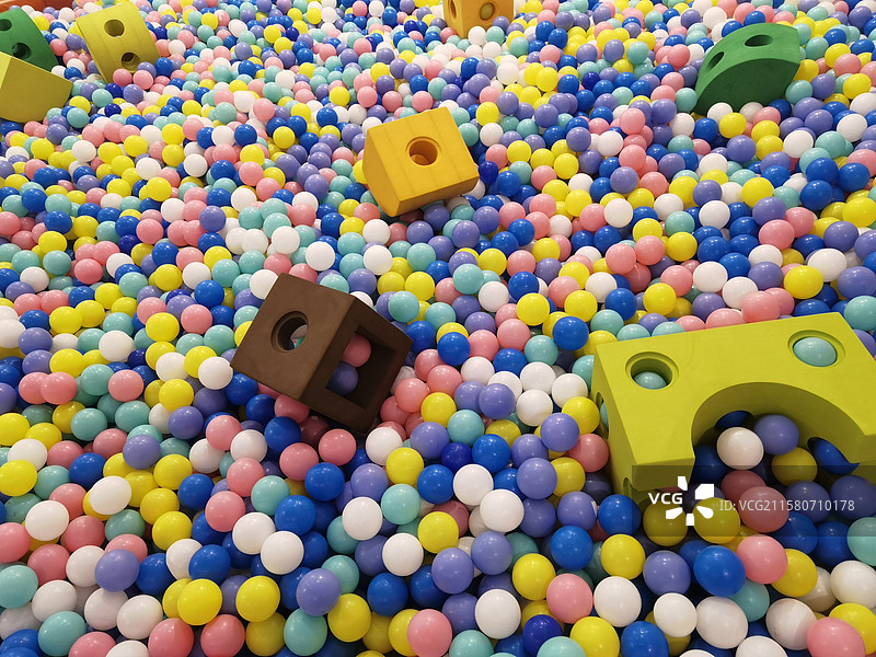 海洋球图片素材