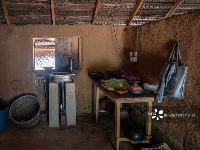 斯里兰卡马特莱乡村风光图片素材