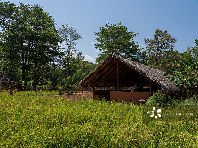 斯里兰卡马特莱乡村风光图片素材