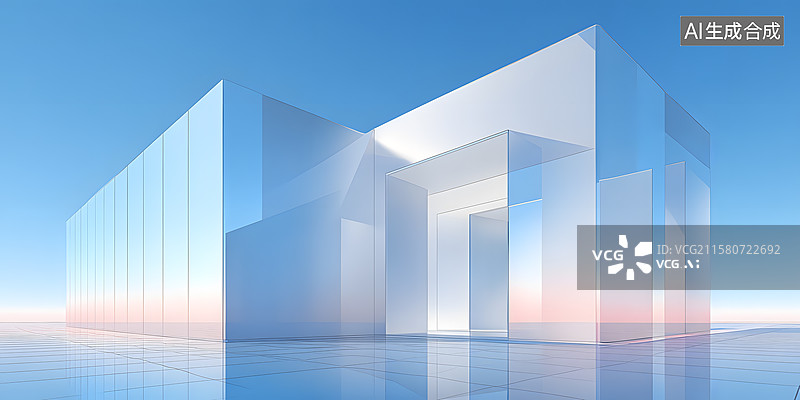 【AI数字艺术】AI数字背景图片素材