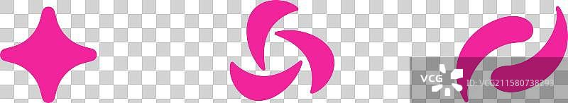 Y2K元素 Y2K美学图片素材