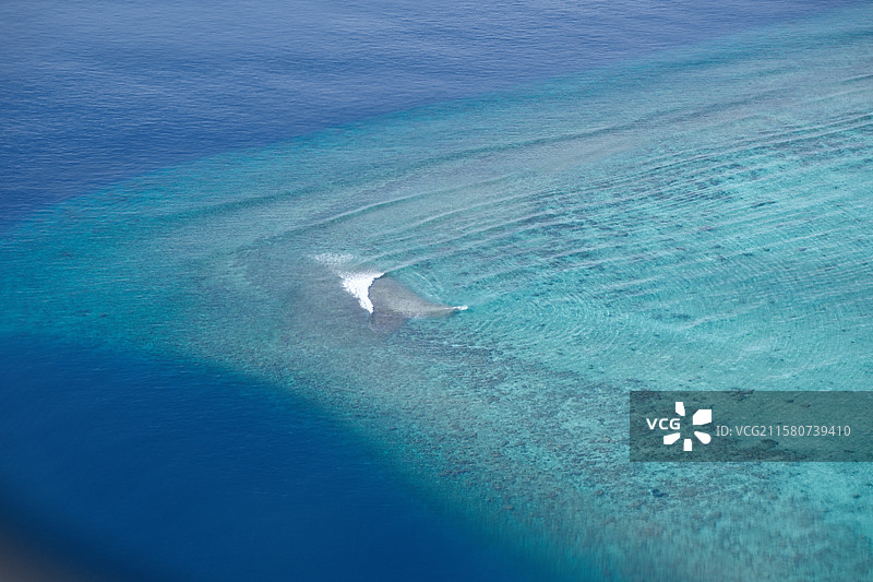 马尔代夫海上风光图片素材