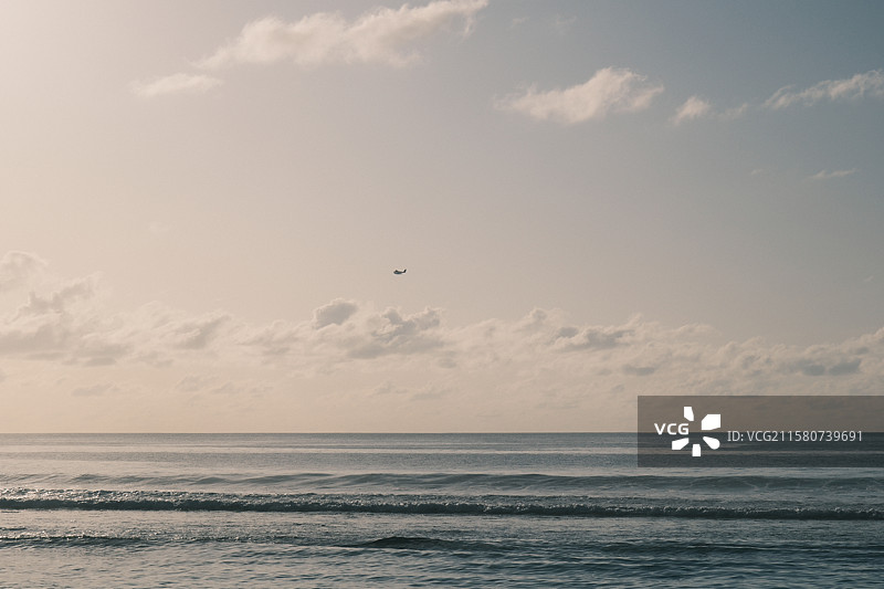 马尔代夫海上风光图片素材