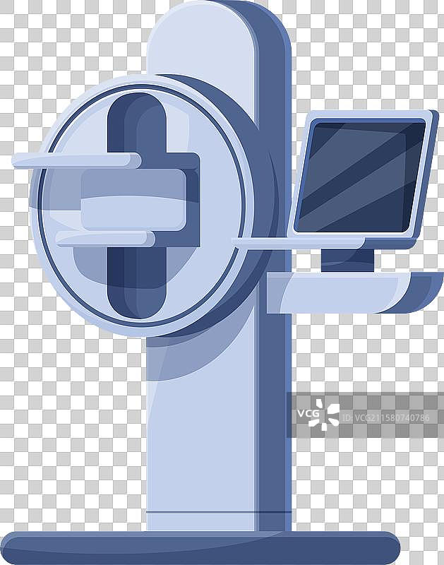 现代医学计算机断层扫描仪图片素材