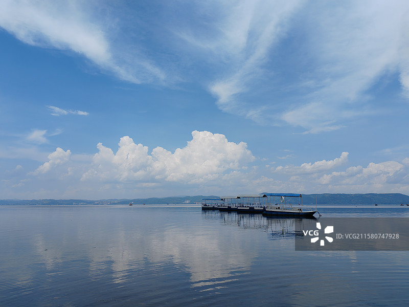 抚仙湖 抚仙湖图片素材