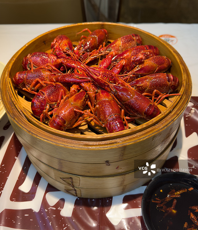 武汉小龙虾图片素材