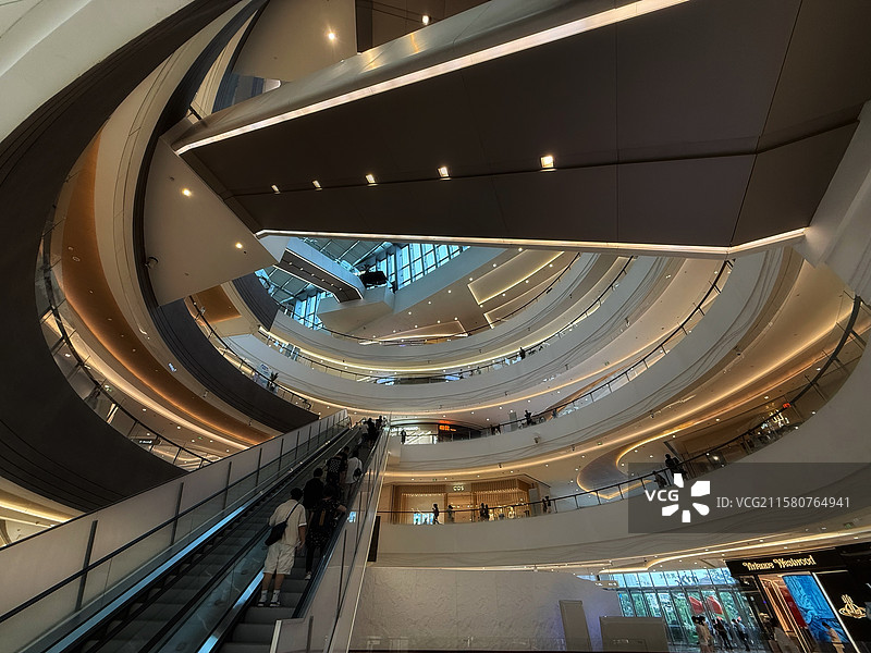 青岛万象城图片素材