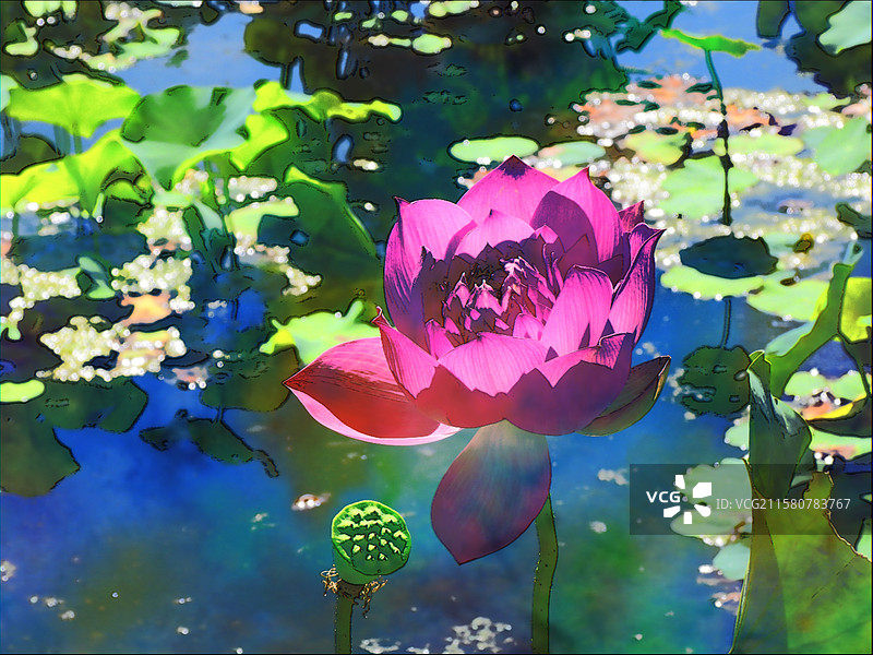 我的画作图片素材