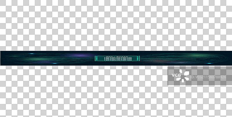 雷达元件集成图片素材