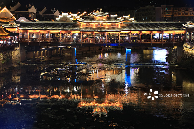 郴州苏仙岭裕后街图片素材