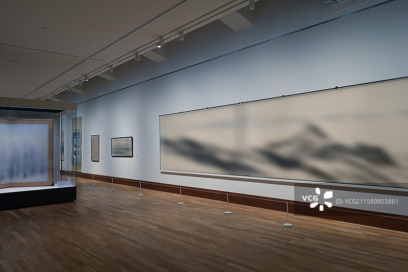 画廊展厅图片素材