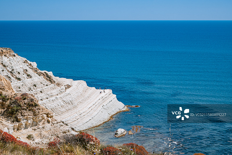 西西里岛-阿格里真托·Agrigento图片素材