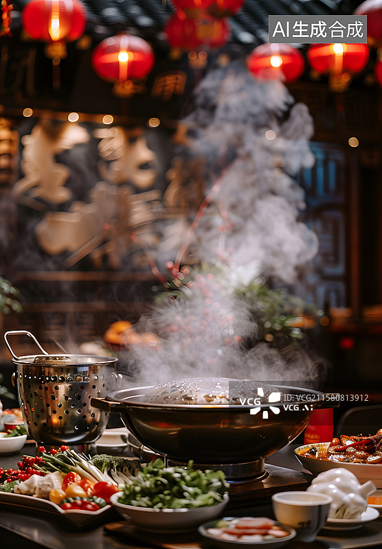 【AI数字艺术】美味的食物图片素材