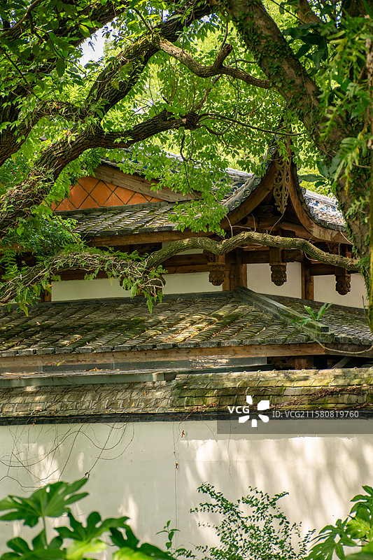 福州乌山历史文化风貌区图片素材