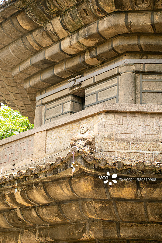 福州乌山历史文化风貌区图片素材