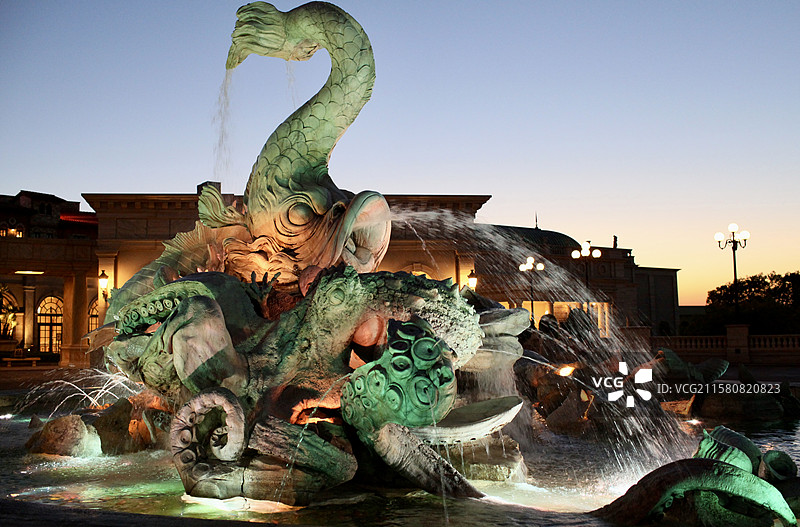 东京迪士尼乐园酒店图片素材