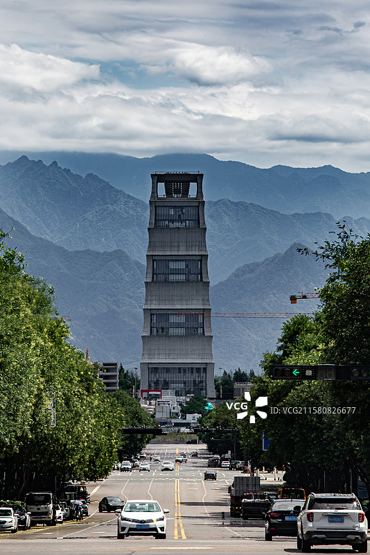 揽月阁图片素材