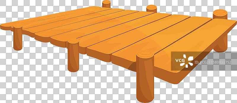 延伸至水面的木栈桥，适合钓鱼或其他活动图片素材