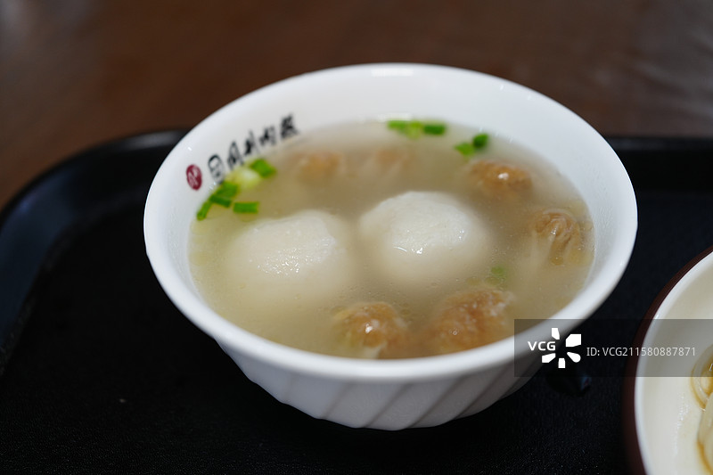 肉燕，鱼丸，同利肉燕，同利鱼丸，汤，鱼丸汤，福州菜，闽菜，美食，美味，餐饮，食物，饮食，中餐，午餐图片素材