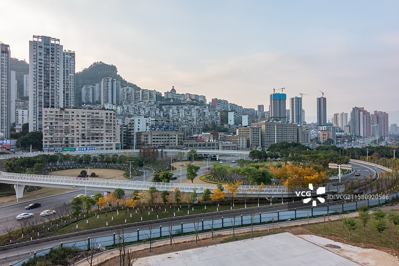2022年重庆万州图片素材