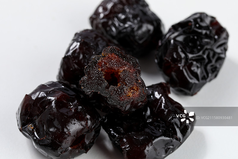 姜汁红枣图片素材