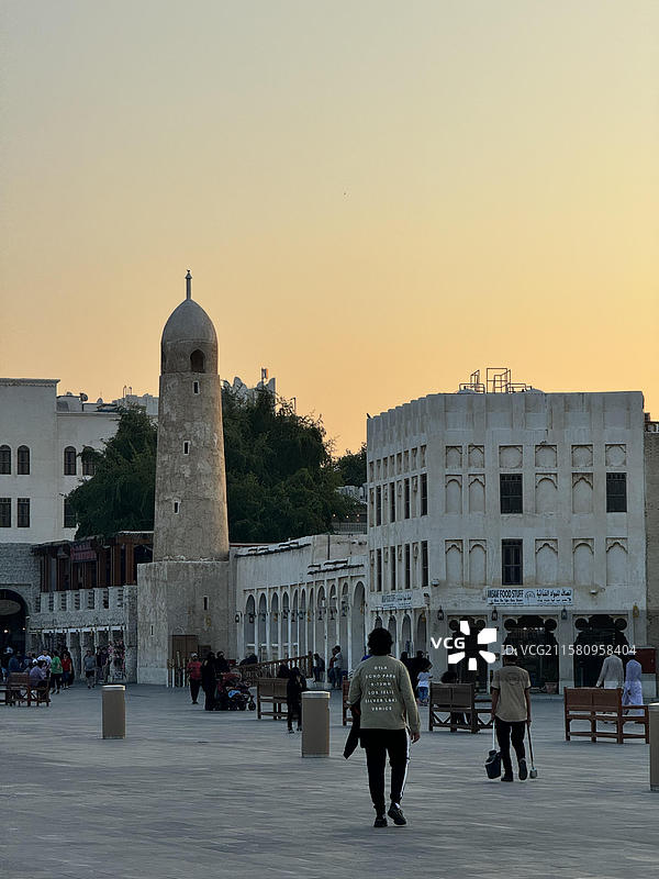 伊斯兰艺术博物馆图片素材