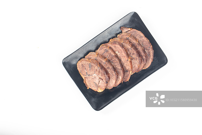 牛腱子肉图片素材
