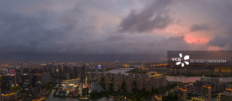 湾头，宁波的罗德岛图片素材