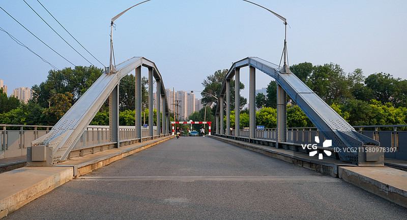 城市桥梁图片素材