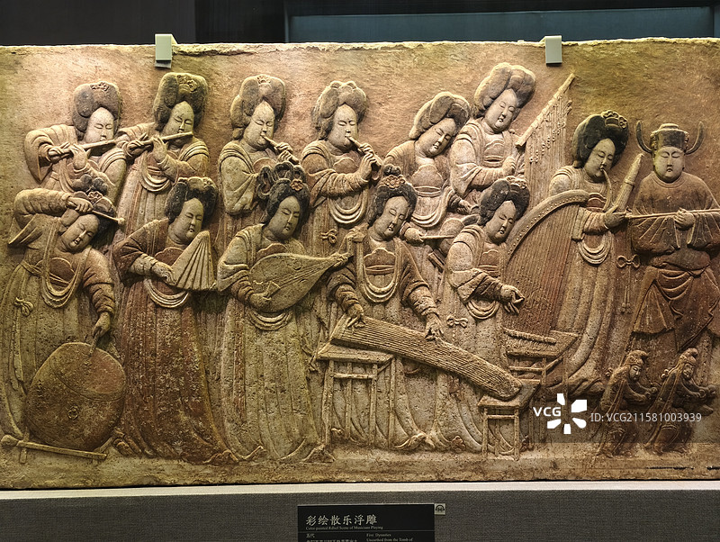 河北博物院馆藏文物图片素材