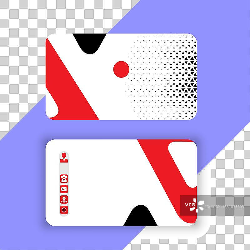 名片图片素材
