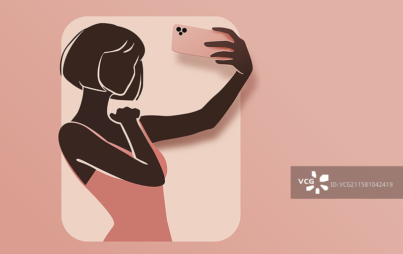 庆祝女性赋权图片素材