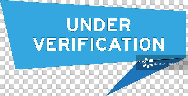 蓝色演讲横幅，底部带有文字图片素材