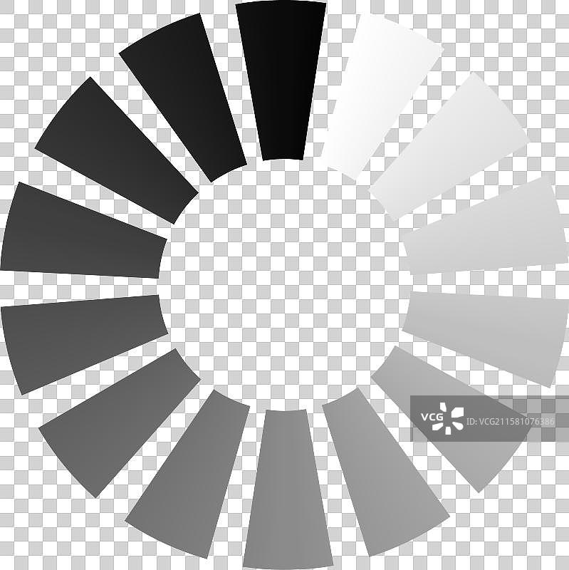 加载条状态图标已加载图标下载图片素材
