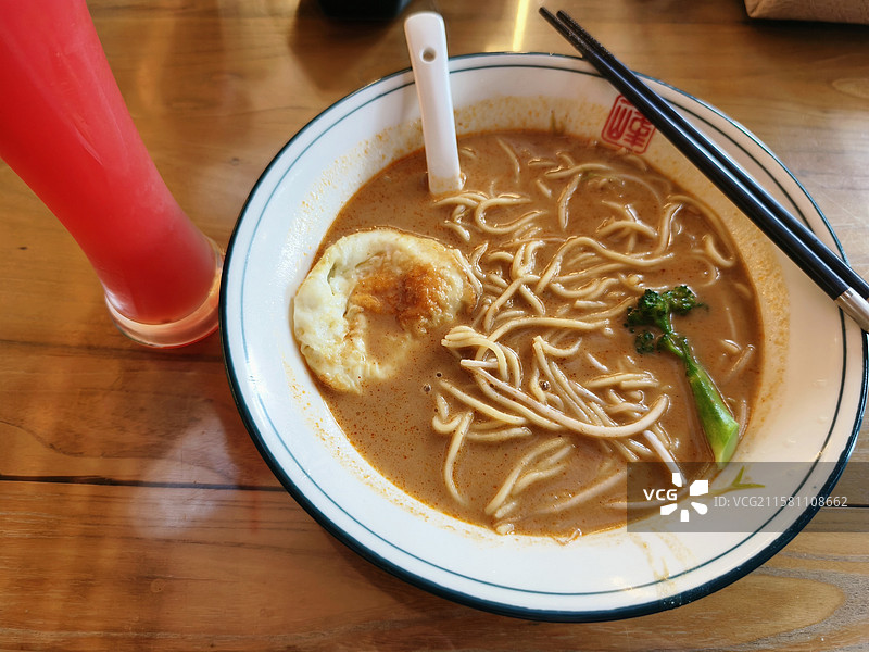 沙茶面图片素材