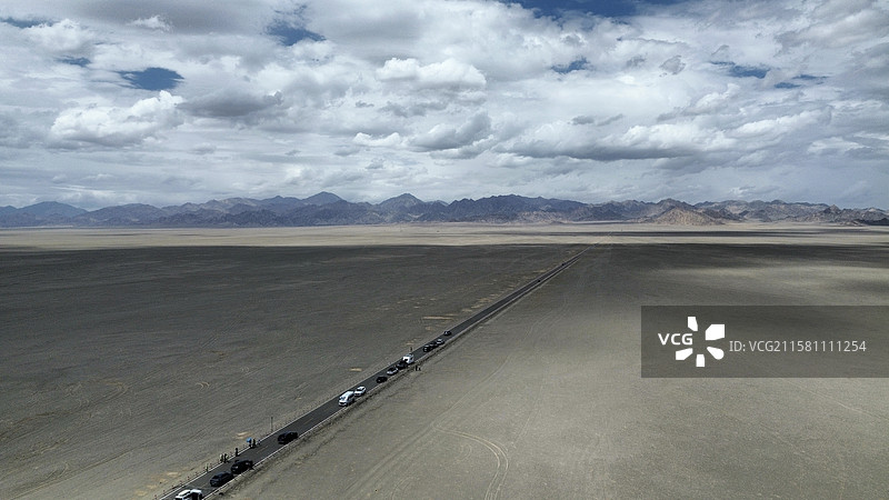 黑独山周边戈壁图片素材