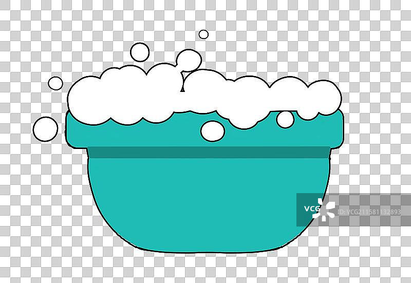 洗脸盆图片素材