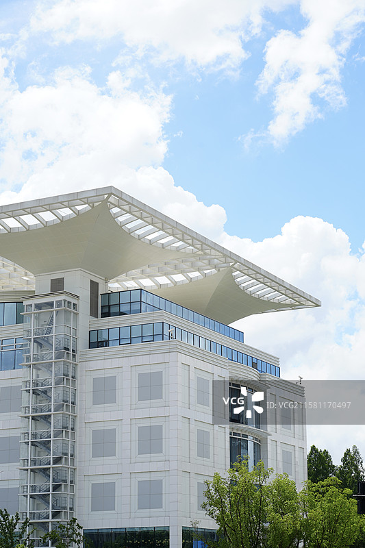 上海城市规划展示馆图片素材