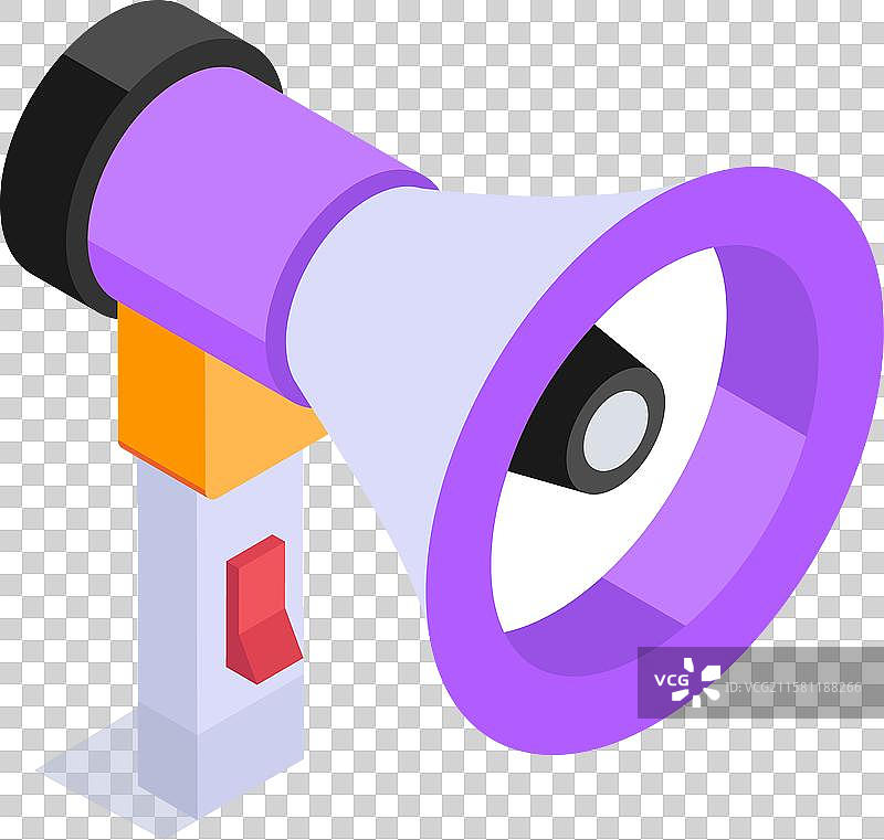 扩音器图片素材