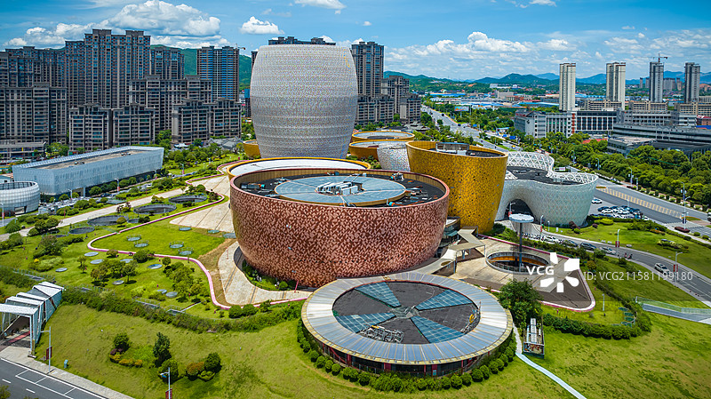 醴陵陶瓷博物馆图片素材