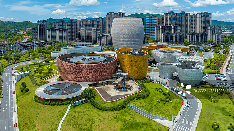 醴陵陶瓷博物馆图片素材