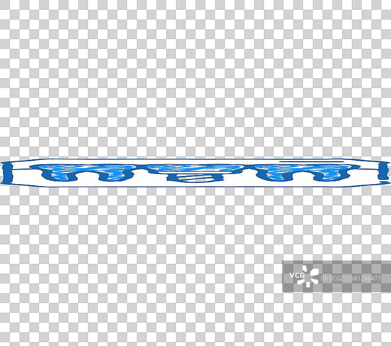 植入物检查标志图标涂鸦图片素材