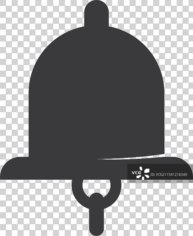 铃铛图标logo图片素材